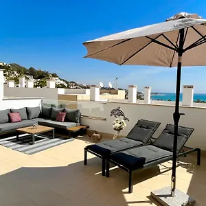 Lovely New Luxery In Playa Next To The Apartamento Mojácar