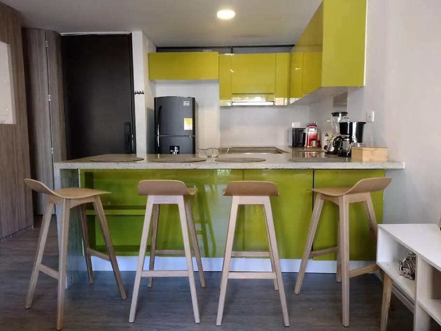 Nuevo! Apartamento Oasis Central Bogota Apartment