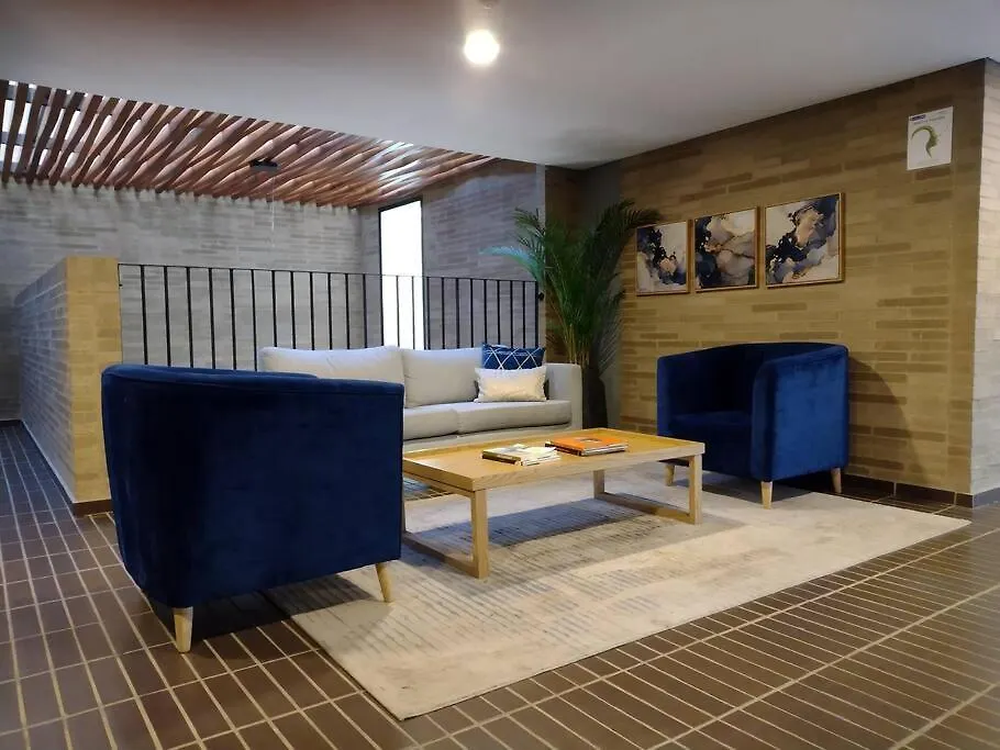 Nuevo! Apartamento Oasis Central Bogota 0*,  Colombia