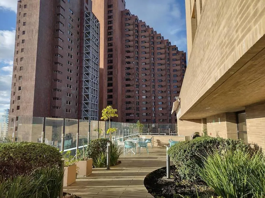 Nuevo! Apartamento Oasis Central Bogota