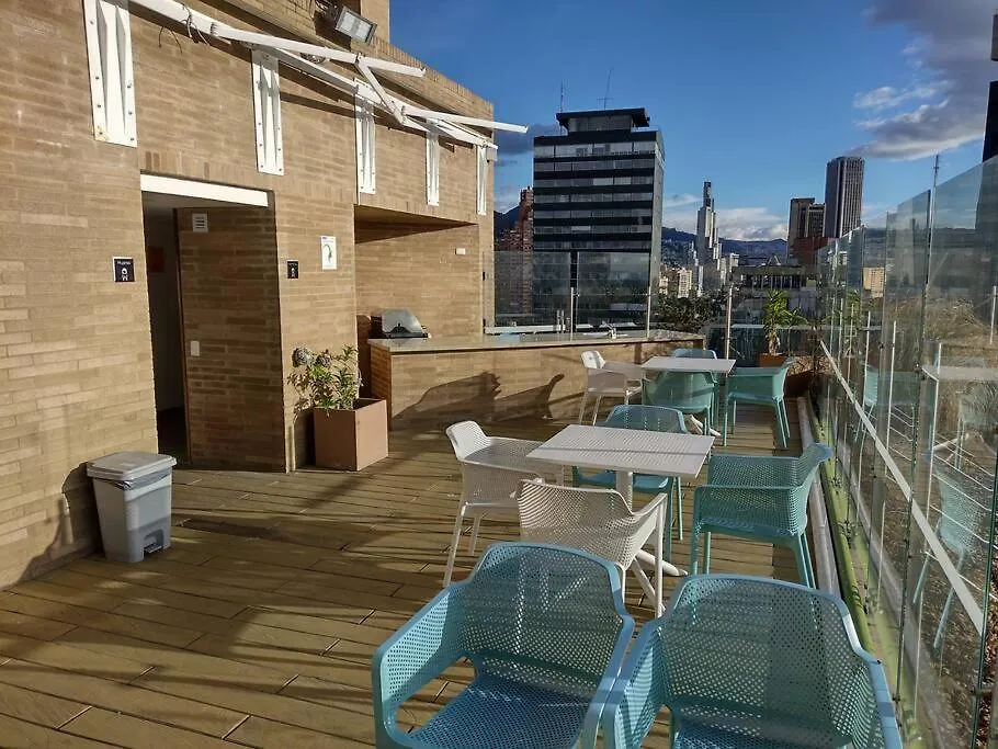 Nuevo! Apartamento Oasis Central Bogota 0*,